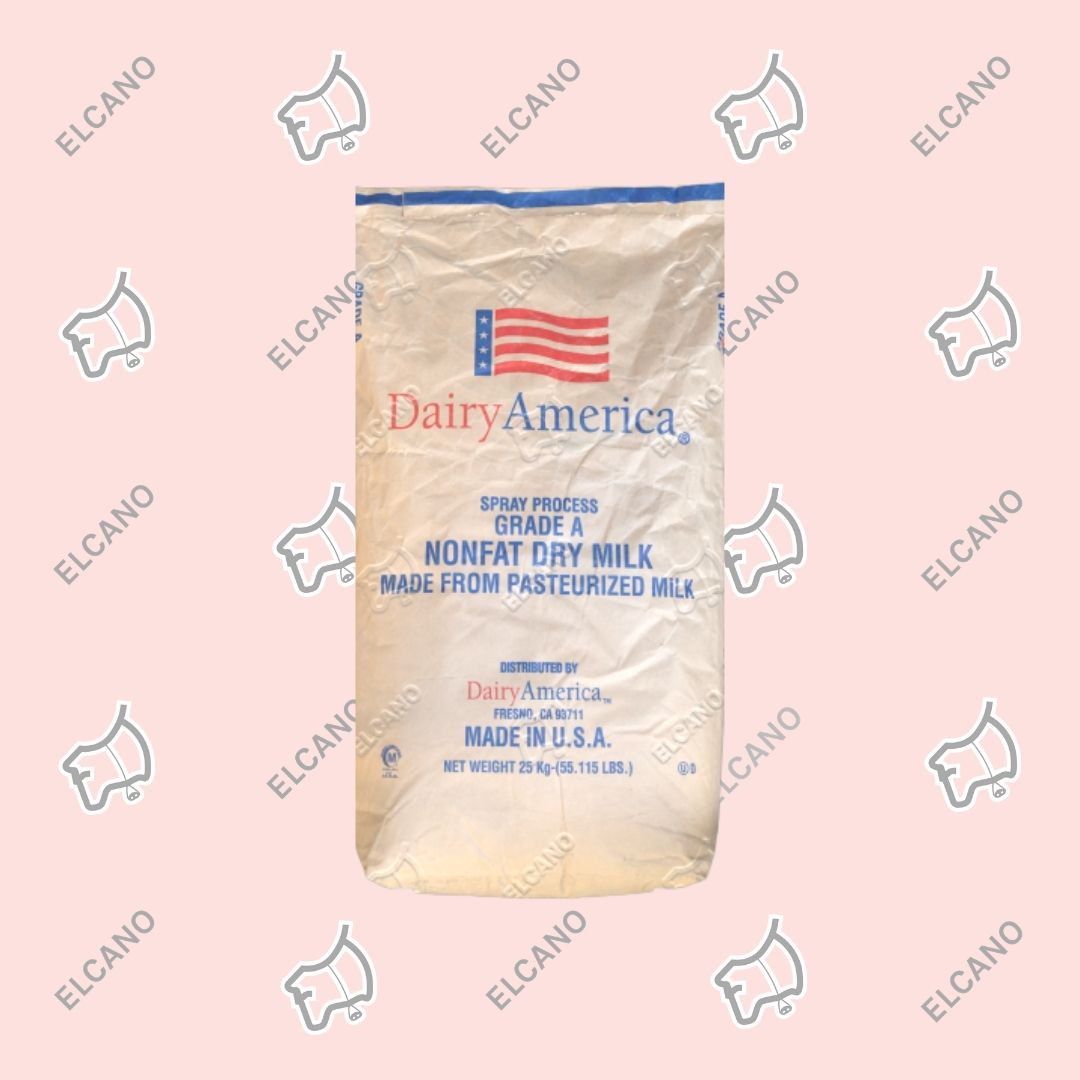 DAIRY AMERICA Skim Milk Powder Elcano